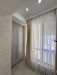 Продажа квартир: 3 комнаты, 100 м², Элитка, 7 этаж, Дизайнерский ремонт — 11