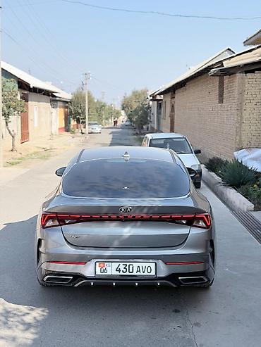 sp 4: Kia K5: 2020 г., 2 л, Автомат, Бензин, Седан — 2