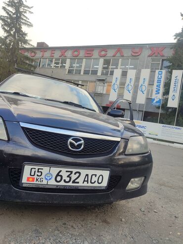 мазда 323 слепая: Mazda 323: 2002 г., 1.6 л, Механика, Бензин, Хетчбек