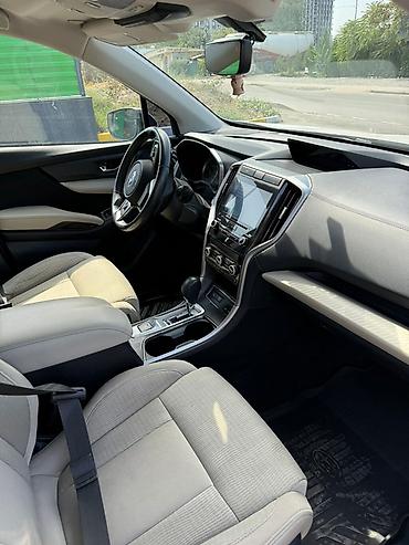 ascent: Subaru Ascent: 2020 г., 2.4 л, Автомат, Бензин, Кроссовер — 6