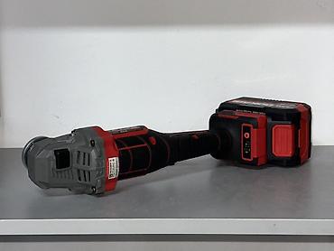 rodex rdx5130: Аккумуляторная углошлифовальная машина (болгарка) DOKAQI - — 3