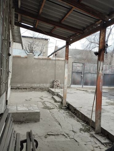 полдом: Полдома, 50 м², 3 комнаты, Собственник, Косметический ремонт