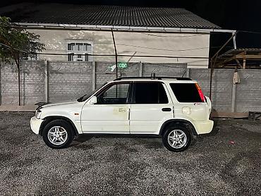 аккорд 7 сл9 тайп с: Honda CR-V: 1999 г., Кроссовер — 9