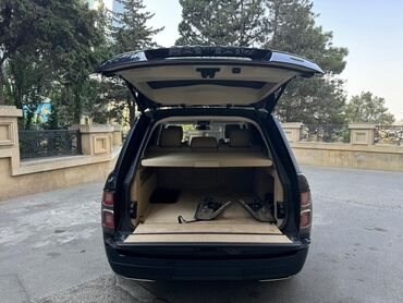 Land Rover: Land Rover Range Rover: 3 l | 2016 il 150000 km Universal -da lalafo.az — 7 Land Rover: Land Rover Range Rover: 3 l | 2016 il 150000 km Universal — 7