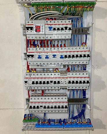 Электрики: Электрик | Установка счетчиков, Установка стиральных машин, Демонтаж электроприборов Больше 6 лет опыта — 12