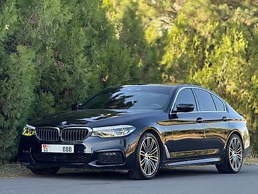 g20 bmw: BMW 5 series: 2019 г., 2 л, Автомат, Бензин, Седан — 5