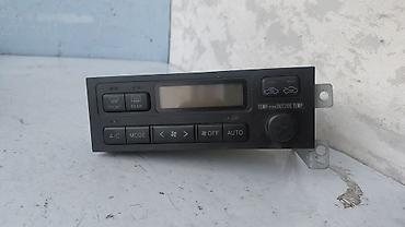ac: Блок климат контроля Toyota 2000 г., Б/у, Оригинал, Япония — 1