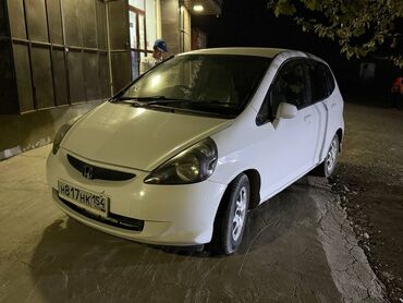 Honda: Honda Fit: 2002 г., Автомат, Бензин, Хэтчбэк
