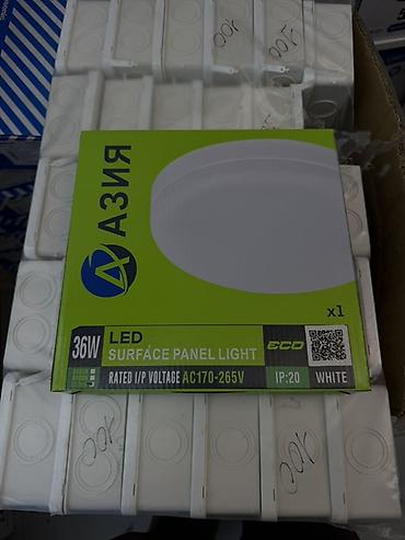 panel: Светодиодный накладной светильник Азия LED Surface Panel Light - — 1