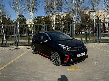 geely cool: Kia Morning: 2018 г., Автомат, Хэтчбэк — 9