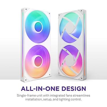 stolustu ventilyator: Soyutma sistemi NZXT, Kuler, Yeni — 3
