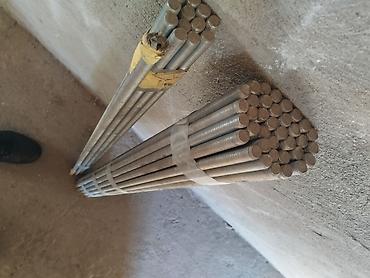 karcher k2: Резьбовые шпильки (стержни) из оцинкованной стали - Тип: метрические — 1