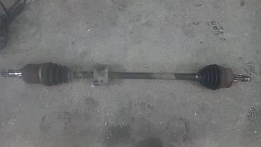 automatik motor: POLUOSOVINA FIAT PANDA | poluosovina fiat panda — 1