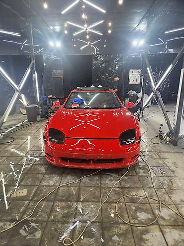 СТО, ремонт транспорта: Полировка авто — 7