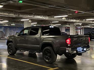 Toyota: Toyota Tacoma: 2019 г., 3.5 л, Автомат, Бензин, Пикап — 3