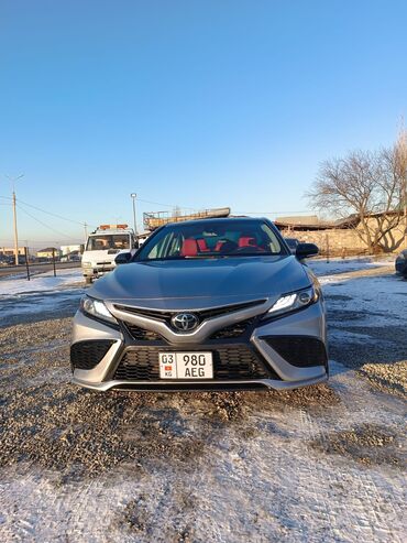 цена камри 70: Toyota Camry: 2023 г., 2.5 л, Автомат, Бензин, Седан