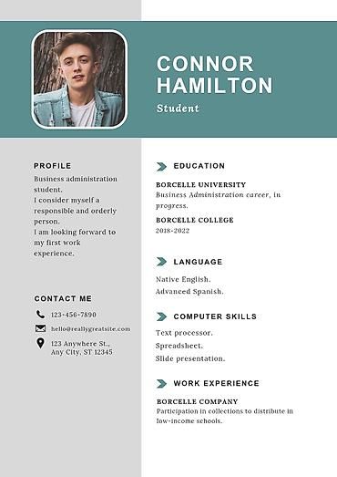 anbardar isi: 📄 Professional CV Hazırlanması İşə qəbul prosesində ilk — 2