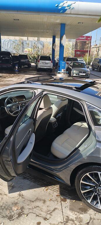 Hyundai: Hyundai Sonata: 2022 г., 1.6 л, Автомат, Бензин, Седан — 8