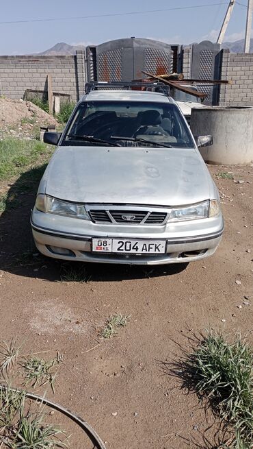 расширительный бачок нексия: Daewoo Nexia: 1997 г., 1.5 л, Механика, Бензин, Седан