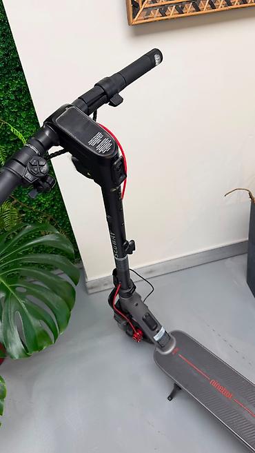 ninebot e2 pro: Segway ninebot f3 modelidir yeni alinib her bir seyi var karobkasida — 5