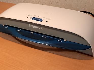 Ostali električni alati: Plastifikator laminator Fellowes Cosmic A4 Aparat za plastifikaciju — 12
