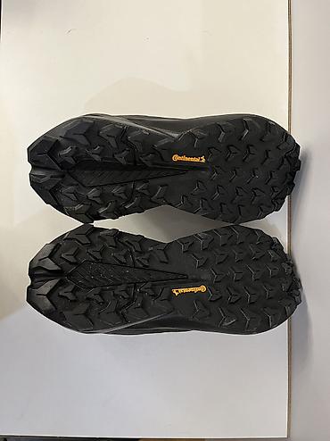 Мужская обувь: Мужские кроссовки, 42.5, Adidas, Б/у, цвет - Черный, Самовывоз, Платная доставка — 4