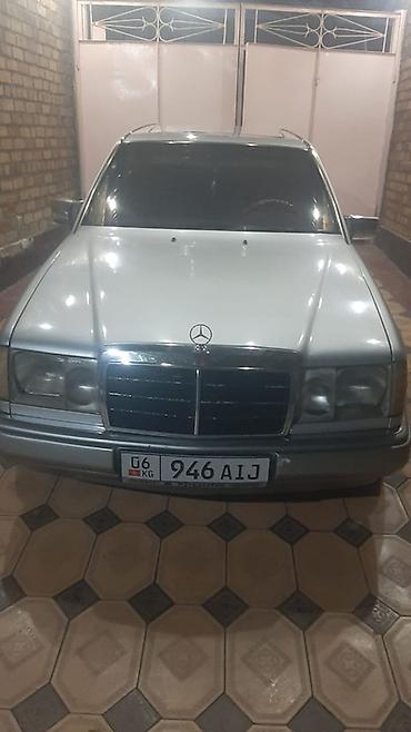 Продажа авто: Mercedes-Benz E-Class: 1993 г., 2.8 л, Бензин, Седан — 2