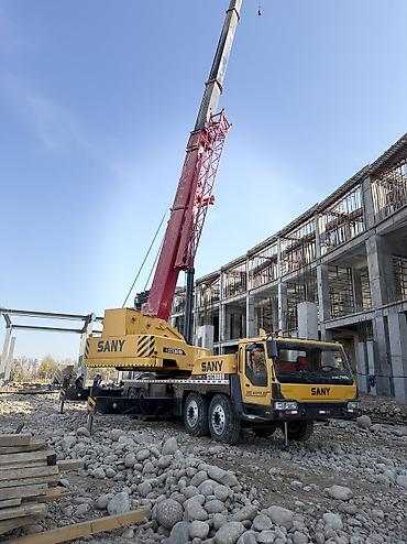 кастом мото: Услуги автокрана любой сложности 
От 25 тон до 200 тон — 1