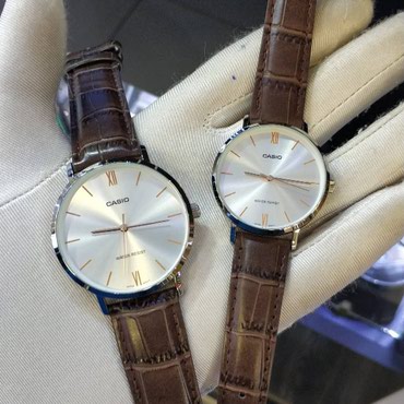 часы для руки: Парные модели часов! Фирма Casio оригинал ! ___ Механизм - Японский