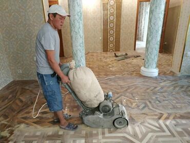 Напольные работы: | Ламинат Больше 6 лет опыта — 10