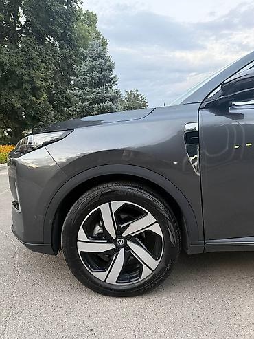 Транспорт: Changan CS55 Plus: 2025 г., 1.5 л, Робот, Бензин, Кроссовер — 7