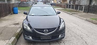 ratkapne 13: MAZDA 6 GH - KOMPLETAN AUTO U DELOVIMA | Originalni polovni delovi — 1