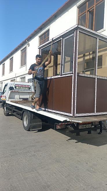 Butkalar, köşklar: Ağran butkasi. Plasti̇k mühafi̇zə butkasi. 150x200=rəngli — 8