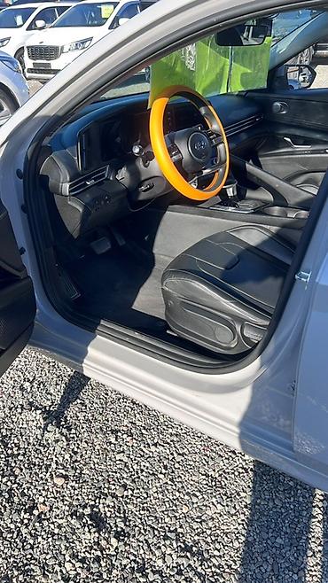 new beetle: Hyundai Avante: 2022 г., 1.6 л, Робот, Гибрид, Седан — 6