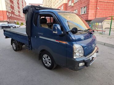 машина алам рассрочкага: Hyundai Porter: 2017 г., 2.5 л, Автомат, Дизель