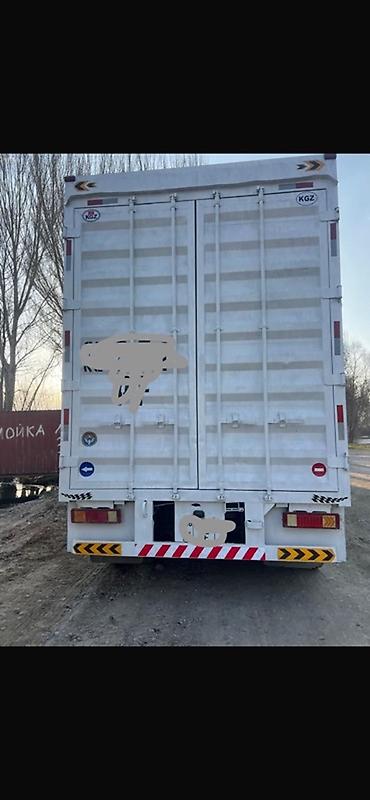 Грузовики: Грузовик, Б/у — 3