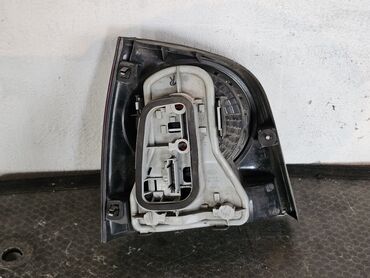Стоп-сигналы: Задний правый стоп-сигнал Volkswagen 2007 г., Б/у, Оригинал, Германия — 10