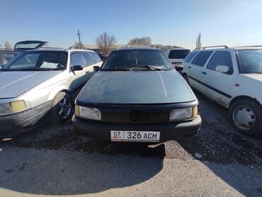 двигатель пассат б3 1.8 моно купить: Volkswagen Passat Variant: 1989 г., 1.8 л, Механика, Бензин, Минивэн