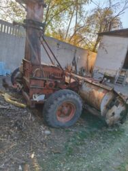 Тракторы МТЗ (Беларус): Модель: Другие тракторы МТЗ, Б/у, 2013 г., С КУНом — 4