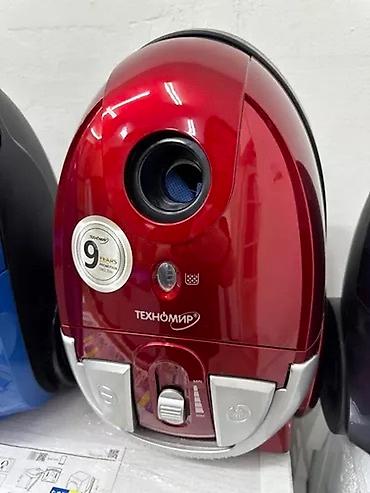 Пылесосы: Пылесос, Стандартный, Сухая, Мешок — 4