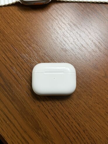 кейс от эирподс: Apple AirPods Pro — кейс для наушников (MagSafe Charging Case)