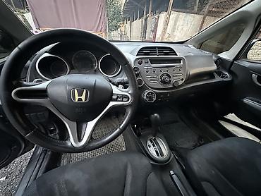 пдр авто: Honda Fit: 2009 г., 1.5 л, Автомат, Бензин, Универсал — 5