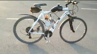 продам велосипед бишкек: İşlənmiş Elektrik velosipedi Stels, 26", sürətlərin sayı: 1, 350-500 Vt, Ünvandan götürmə, Pulsuz çatdırılma, Ödənişli çatdırılma