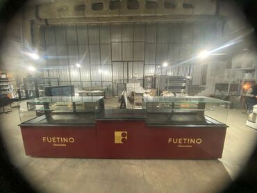 Soyuducu vitrinləri: Şirniyyət üçün, 135 * 390 * 80, Yeni, Ünvandan götürmə, Ödənişli çatdırılma, Rayonlara çatdırılma — 21