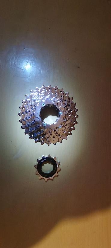 velosiped ehtiyat: Velosiped kaseti – VG Sports lockring ilə - Növ: Velosiped arxa — 2