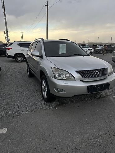 рама gx460: Lexus RX: 2006 г., Автомат, Бензин — 7