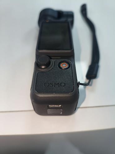 creator: DJI Osmo Pocket 4 — на восстановление/запчасти (в нынешний момент в — 2
