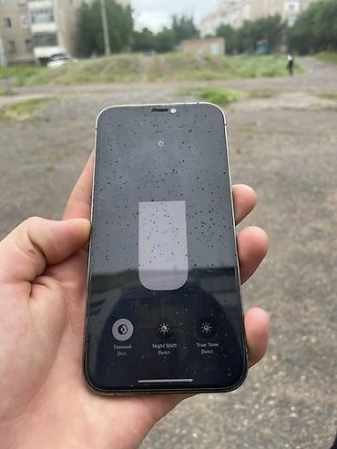 диффузор для кондиционера: IPhone 12 Pro, Б/у, 128 ГБ, Серебристый, Защитное стекло, Чехол, 100 % — 3