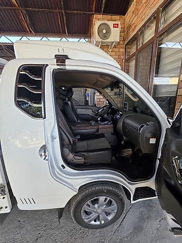 мини электро мабиль: Hyundai Porter II Electric 2021г Голд премиум Авто холд. Удержание — 4