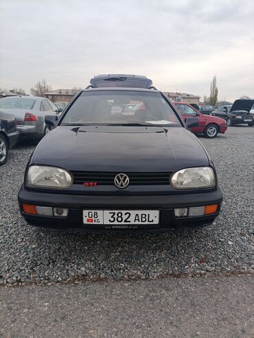 opel универсал: Volkswagen Golf: 1994 г., 2 л, Механика, Бензин, Универсал